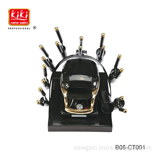 tool of wigs curling.Hair Iron Stove Set